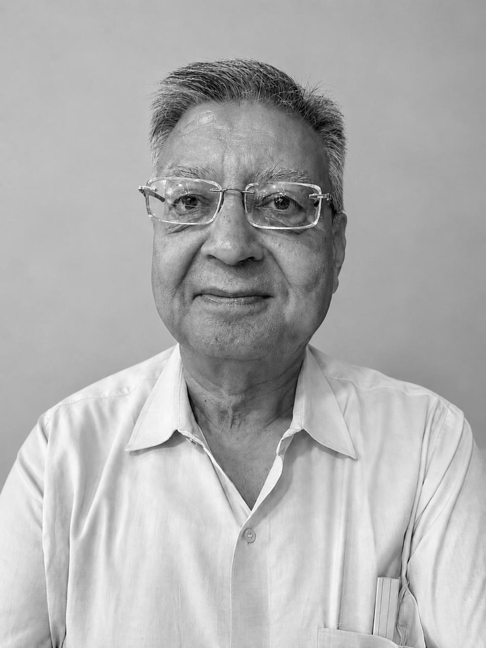 Shiv Kumar Mittal — Founder, Mittal Associates